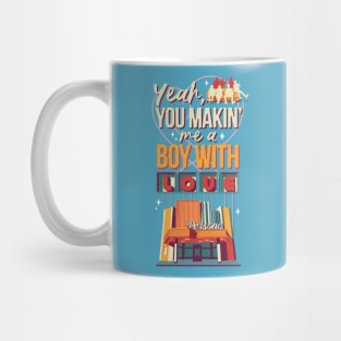 Boy With Love - BTS Mug